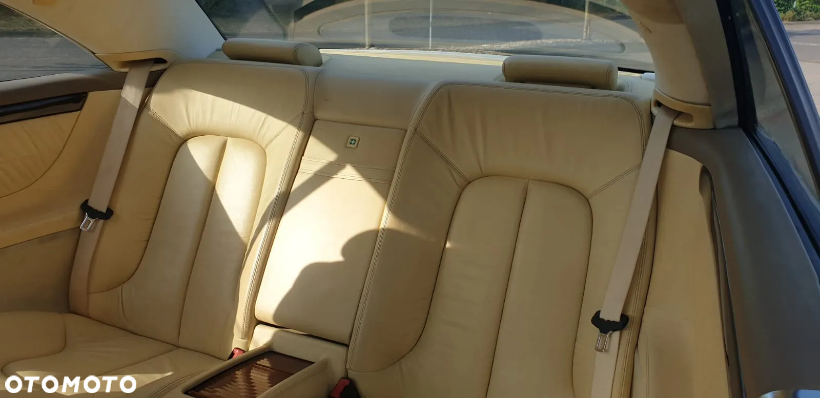 Mercedes-Benz CL 500 - 6