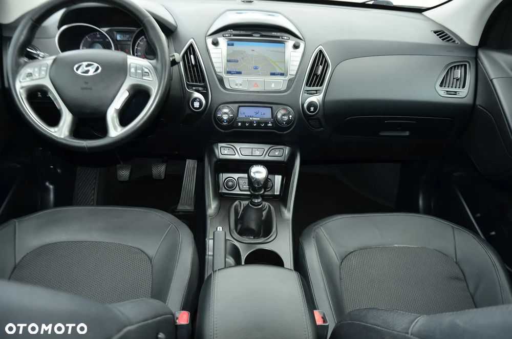 Hyundai ix35 2.0 CRDi 4WD Premium - 22