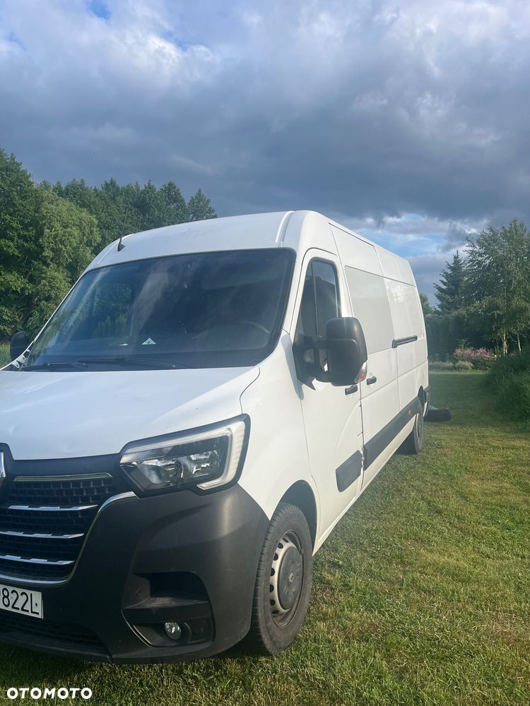 Renault Master - 1