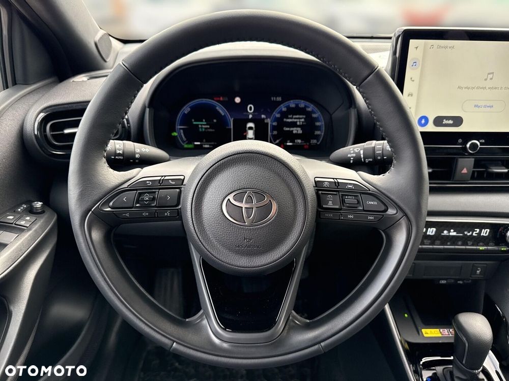 Toyota Yaris Hybrid 1.5 Executive - 13