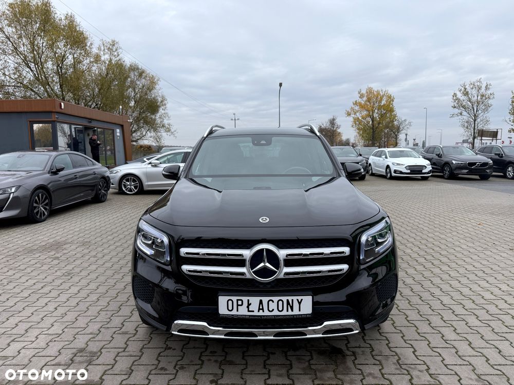 Mercedes-Benz GLB 200 d 8G-DCT - 10