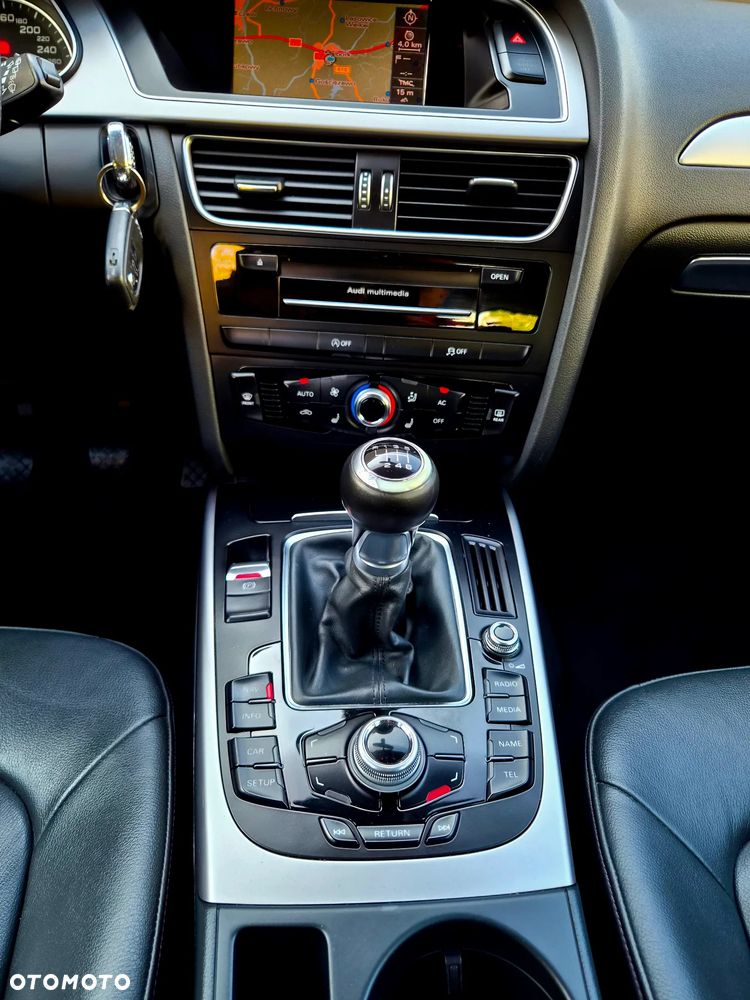 Audi A4 Avant 2.0 TDI DPF clean diesel Attraction - 24