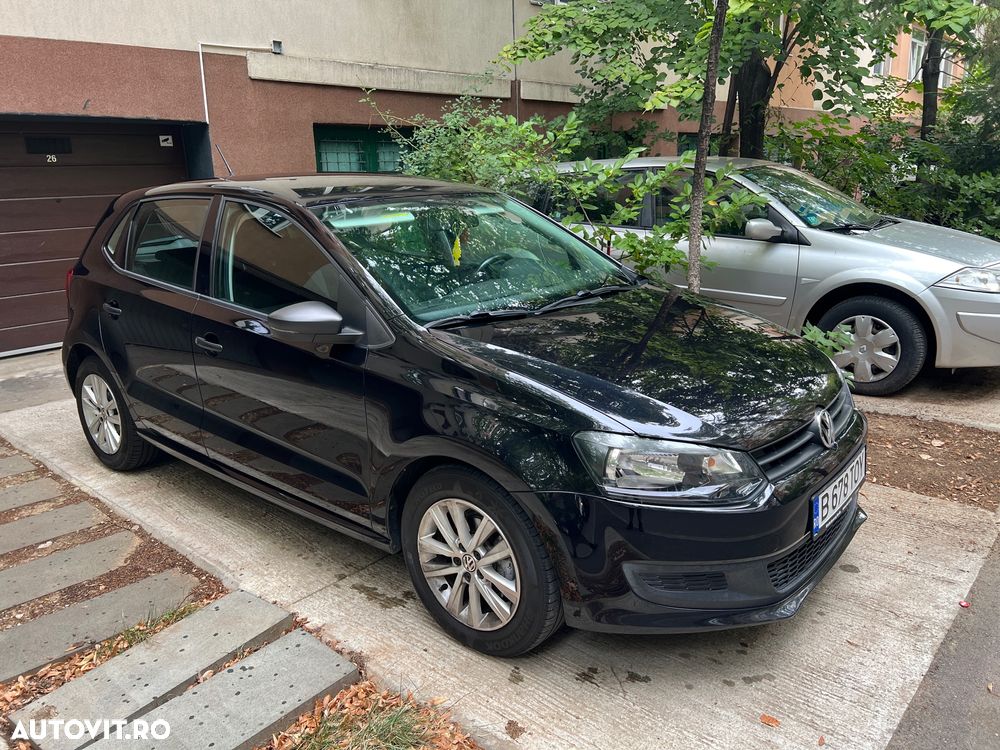 Volkswagen Polo 1.6 TDI Trendline - 2