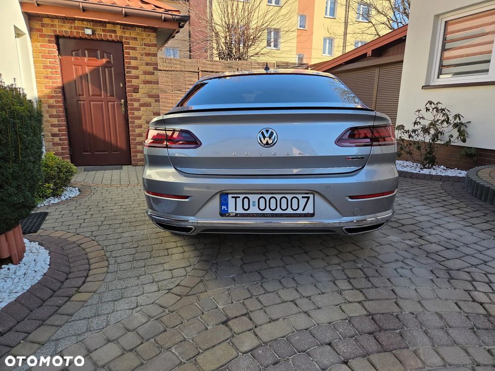 Volkswagen Arteon 2.0 TDI 4Motion SCR R-Line Edition DSG - 5