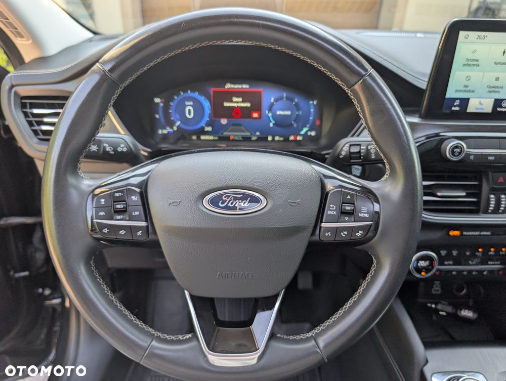 Ford Kuga Vignale 2.0 EcoBlue AWD - 13