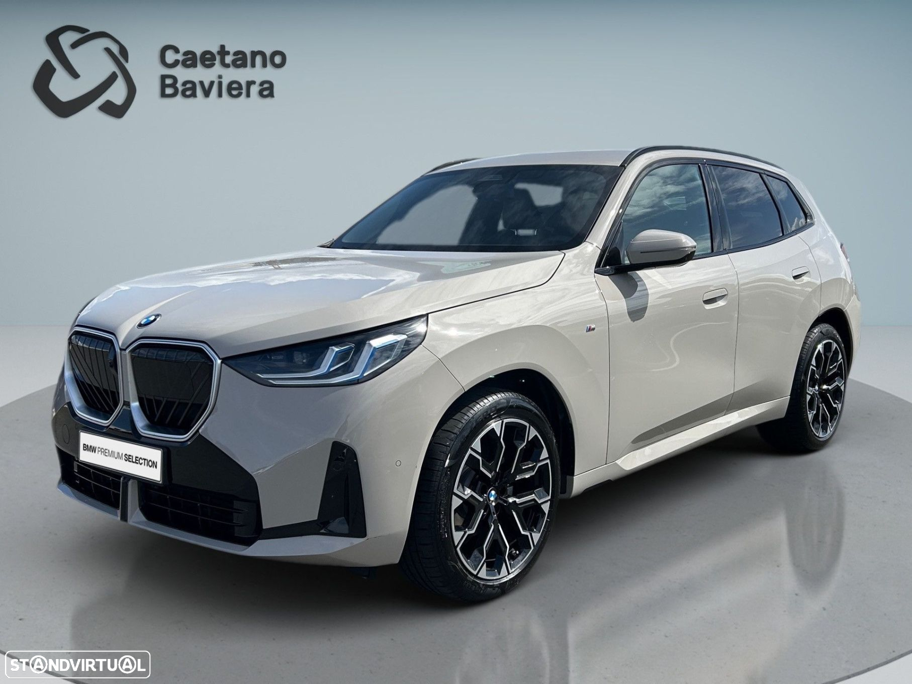 BMW X3 20 d xDrive Pack M - 5