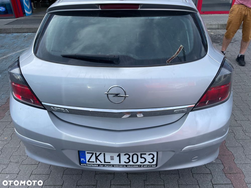 Opel Astra - 4