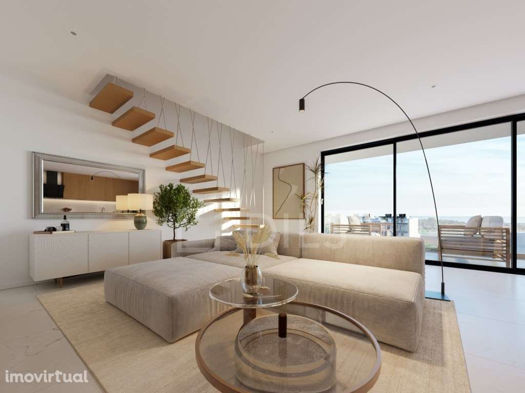 Apartamento T2 inserido num empreendimento em Tavira, Algarve - Grande imagem: 5/42