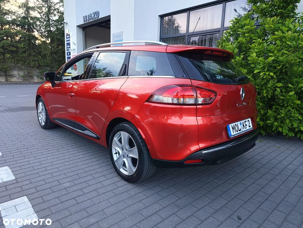 Renault Clio ENERGY TCe 90 Start & Stop LIMITED - 5