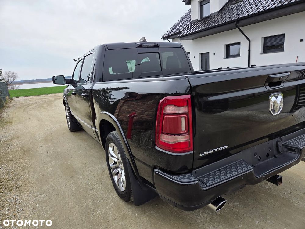 RAM 1500 Crew Cab Shortbed Limited - 12
