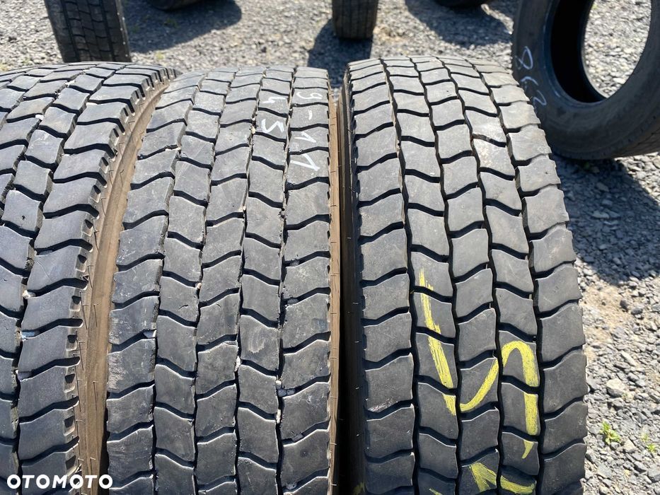 205/75R17.5 Opony FULDA REGIOFORCE Napęd regio - 7