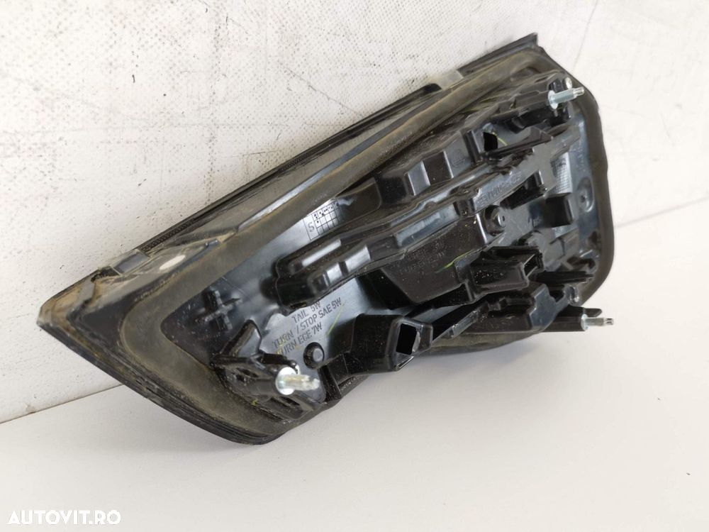 Stop Spate Stanga BMW X3 LCI [G01] [2021 - 2022 2023 2024 Original In - 7