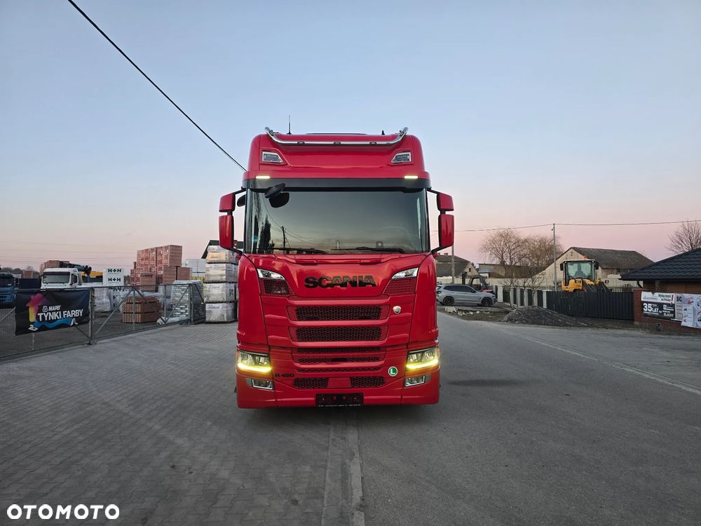 Scania R450/ACC/SCC/Radar/Full Led/ - 14