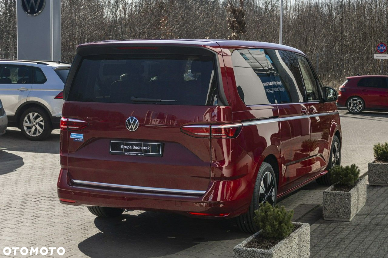 Volkswagen Multivan - 9