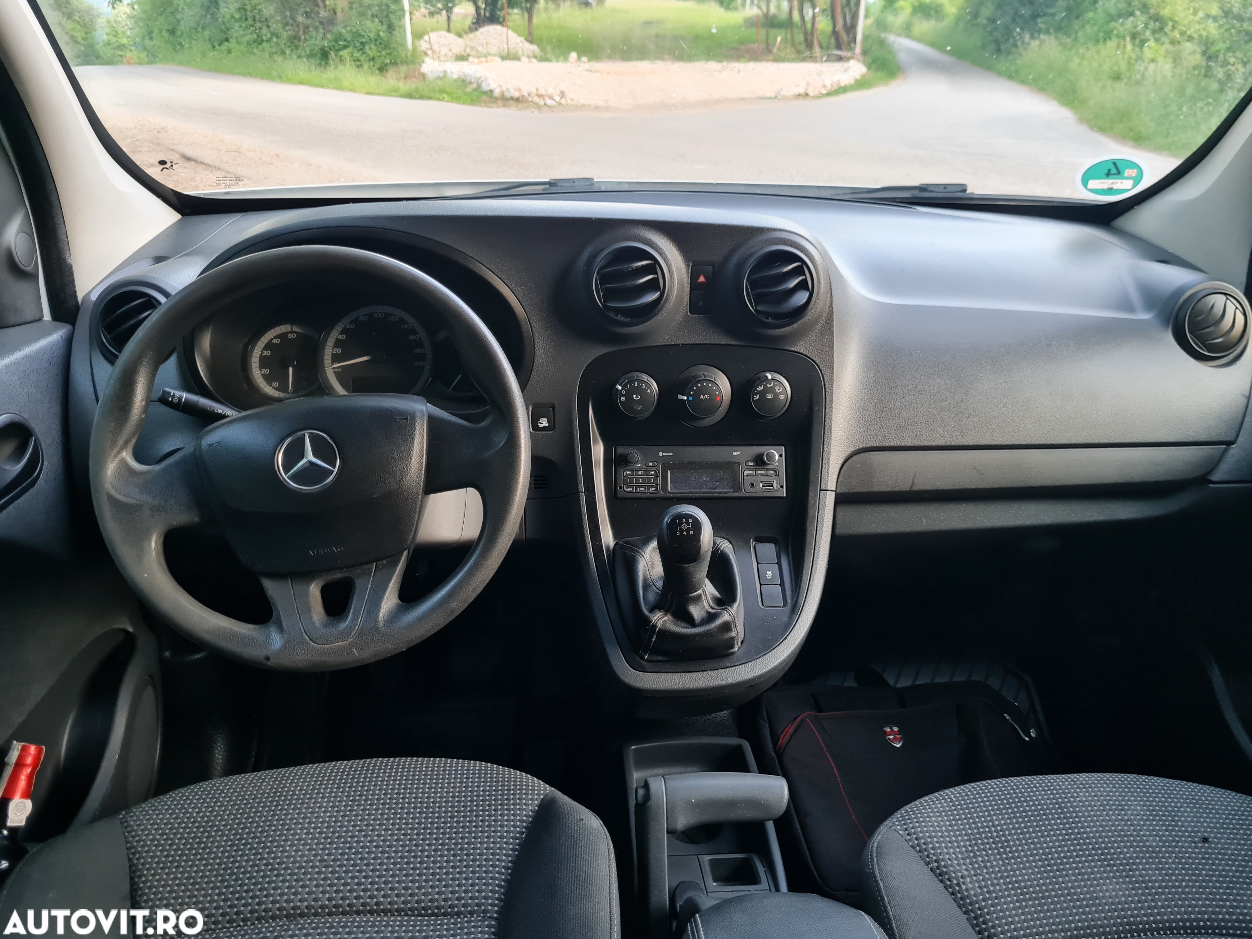 Mercedes-Benz Citan 109 CDI BlueEFFICIENCY extralang - 10