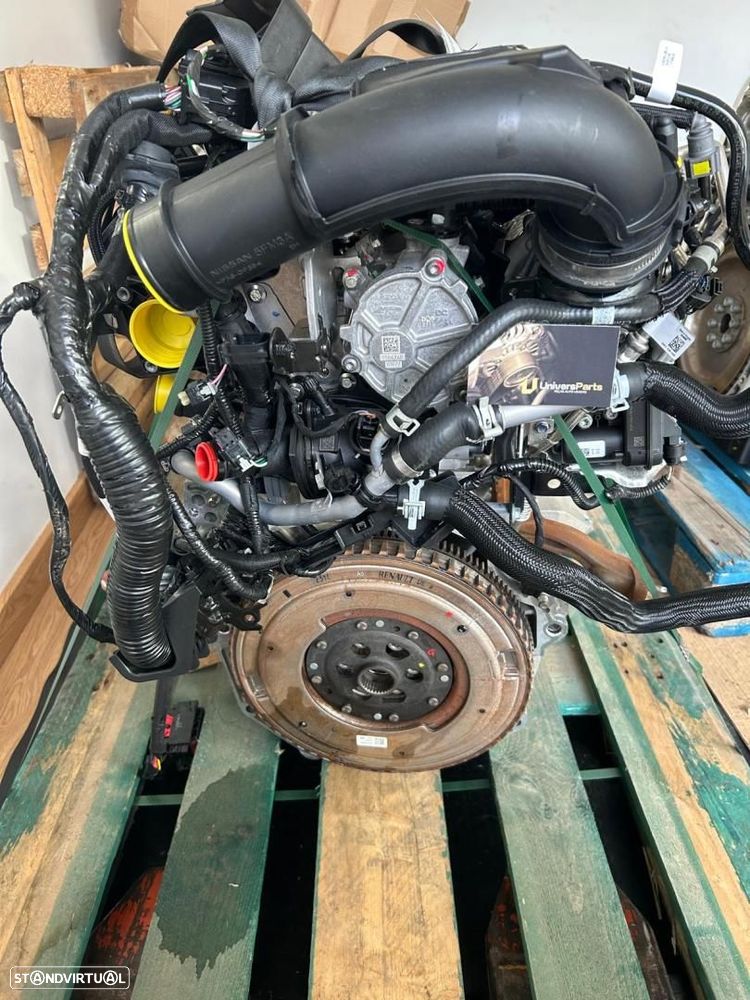 MOTOR NISSAN JUKE 1.0 REFª HR10 - 1