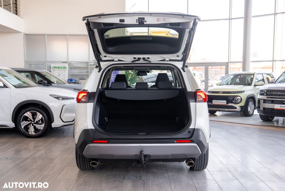 Toyota RAV4 2.5 4x4 Edition S+ - 20