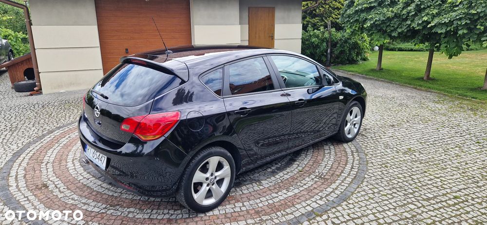 Opel Astra 1.4 Turbo ENERGY - 29