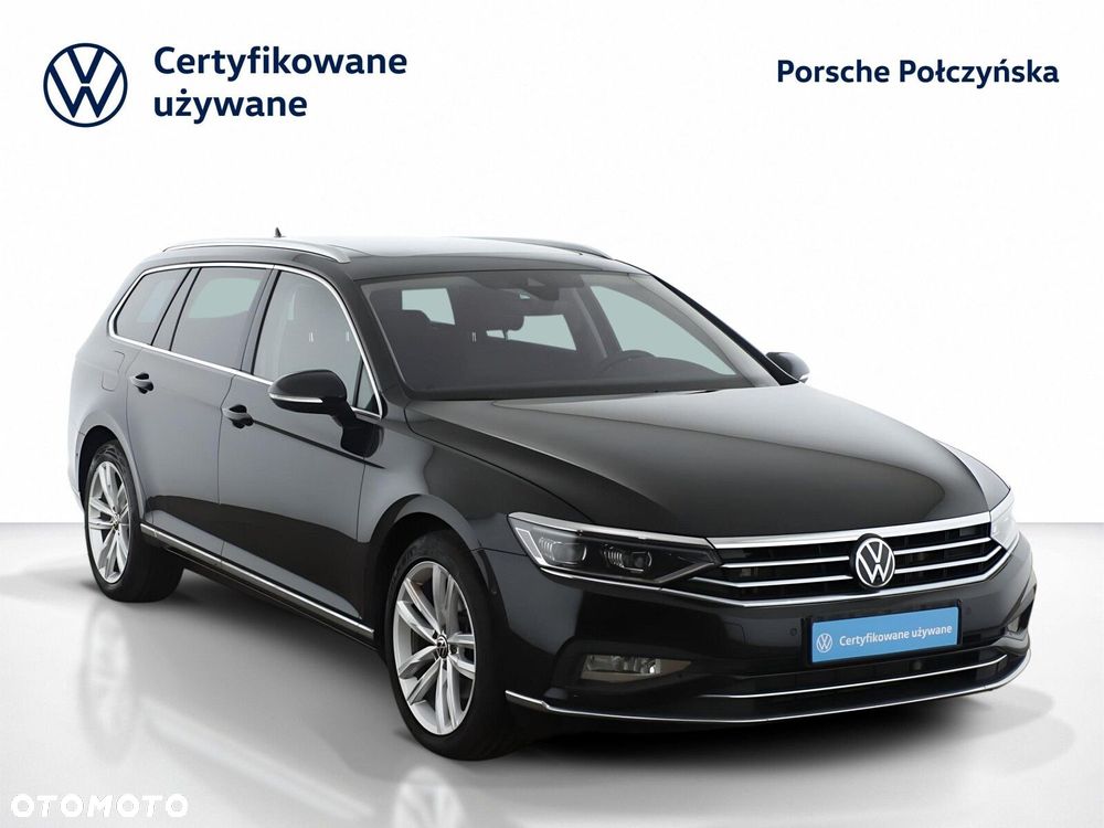Volkswagen Passat Variant 2.0 TDI 4Mot Elegance DSG - 9