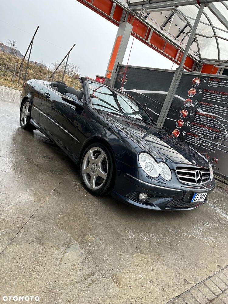 Mercedes-Benz CLK Cabrio 500 Avantgarde - 4