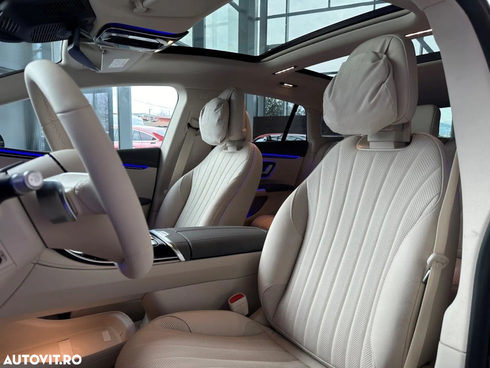 Mercedes-Benz EQS 450 4Matic Electric Art - 21