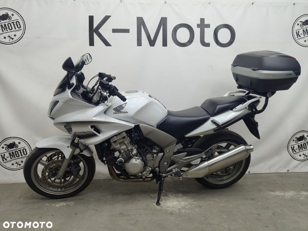 Honda CBF - 18