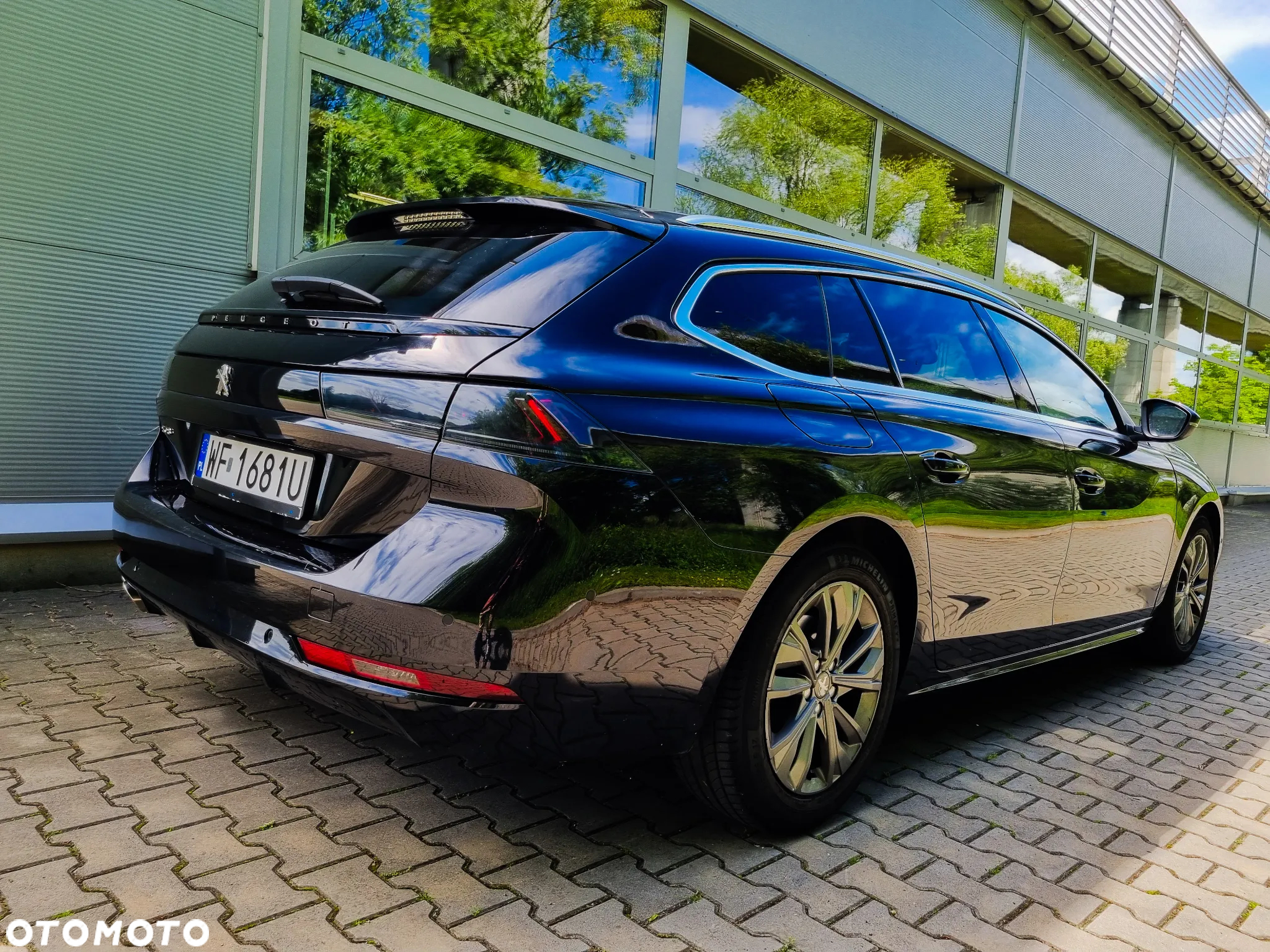 Peugeot 508 2.0 BlueHDi Allure S&S EAT8 - 31