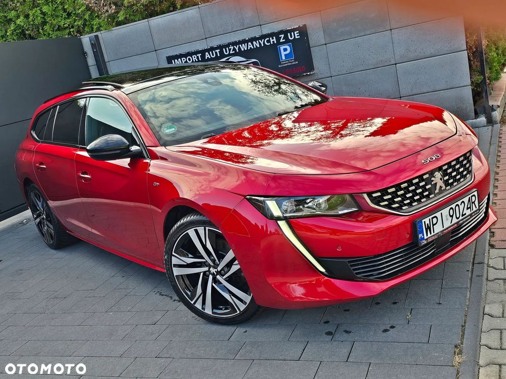 Peugeot 508 PureTech 225 EAT8 GT Pack - 2