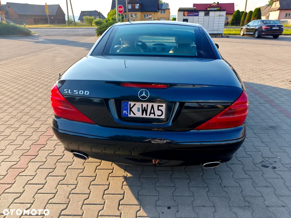 Mercedes-Benz SL 500 - 13