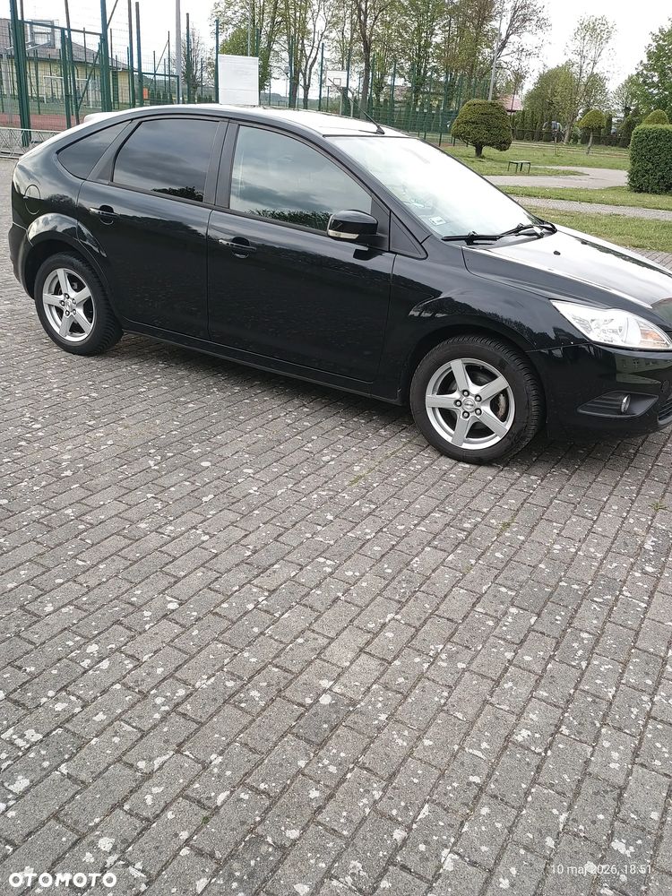 Ford Focus 1.6 Silver X EU5 - 3