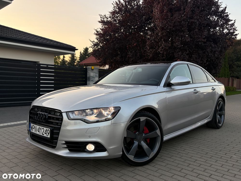 Audi A6 Limousine 2.0 TFSI Multitronic - 17