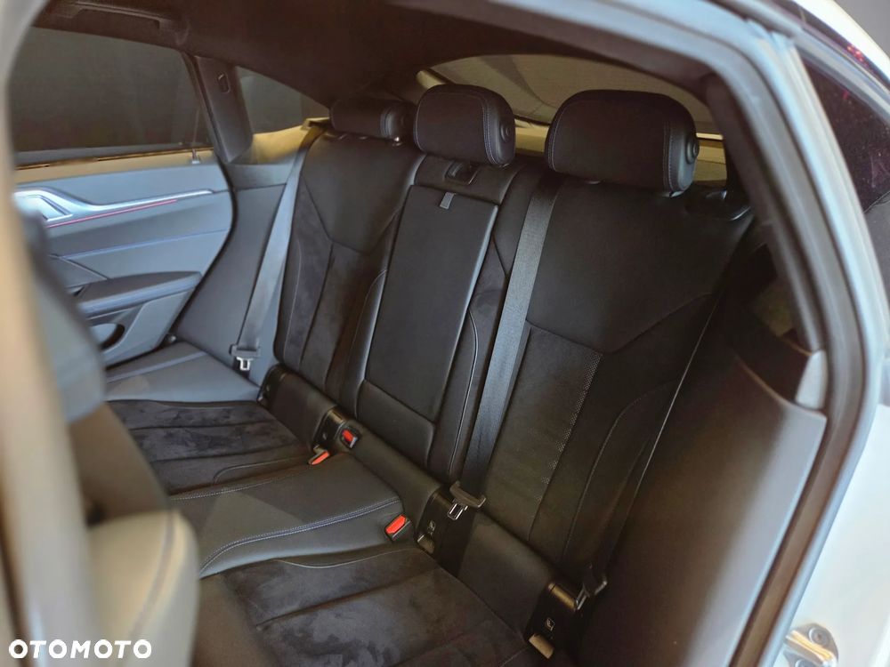 BMW Seria 4 420d xDrive mHEV M Sport sport - 7