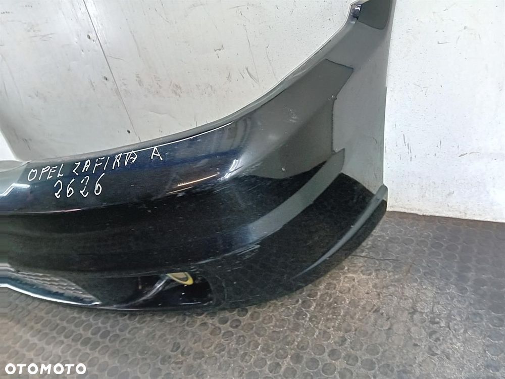 ZDERZAK PRZÓD OPEL ZAFIRA A Z20R - 6