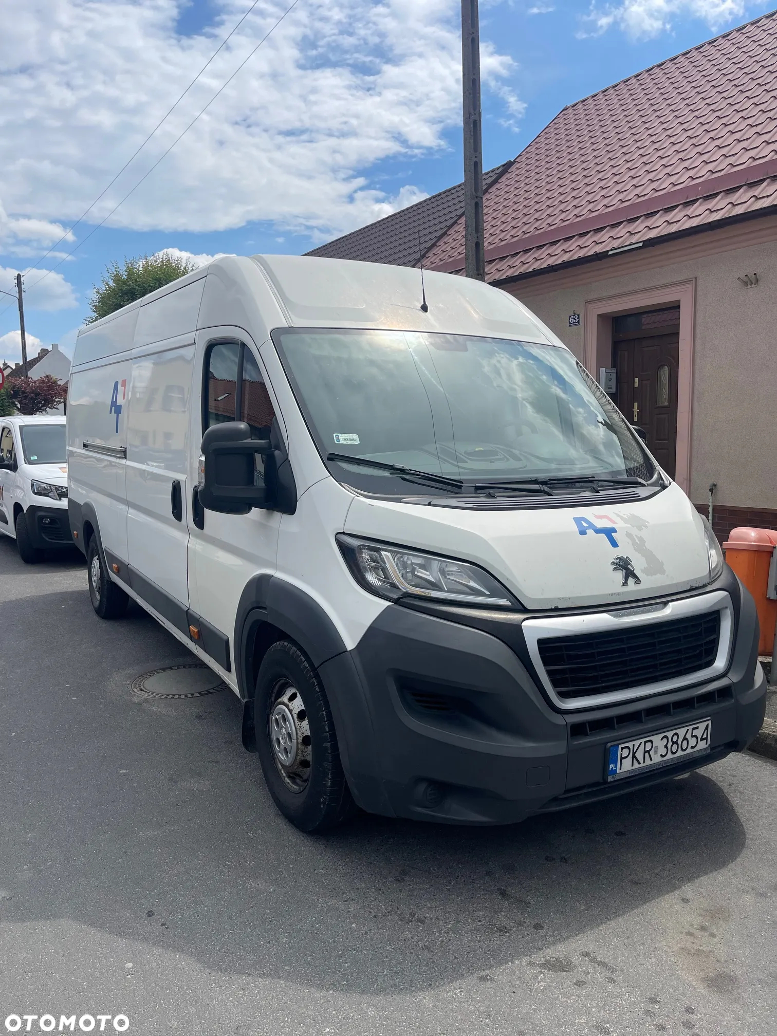 Peugeot BOXER - 3