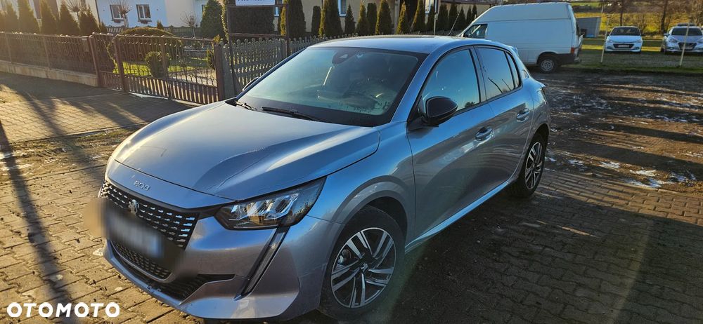 Peugeot 208 PureTech 100 EAT8 Active Pack - 8