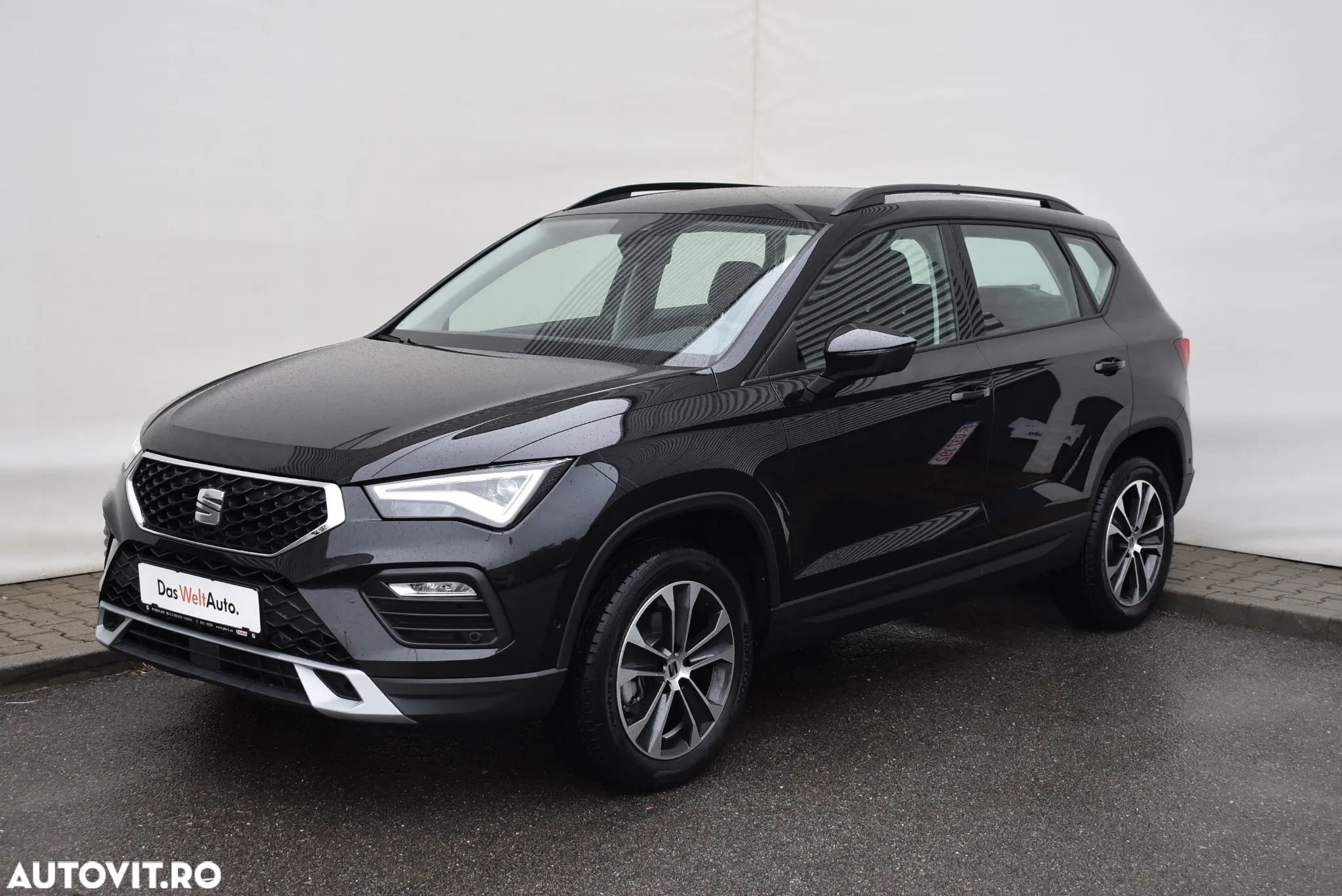 Seat Ateca 1.5 TSI DSG7 Style - 1