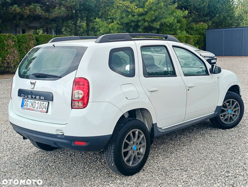 Dacia Duster 1.6 16V 4x2 Essentiel - 9