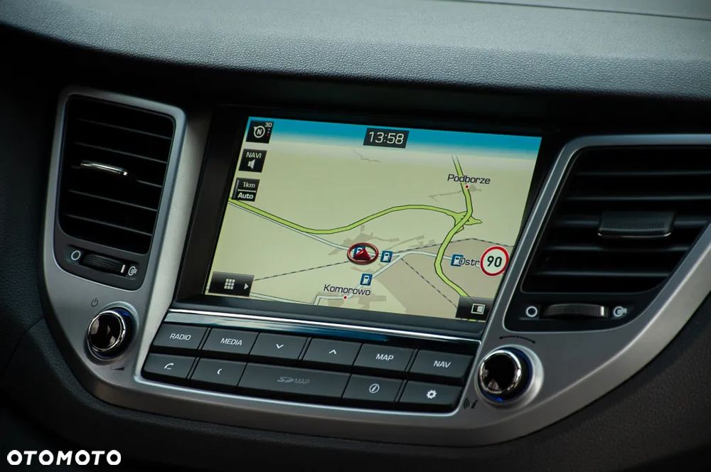 Hyundai Tucson ver-2-0-crdi-premium-4wd - 14