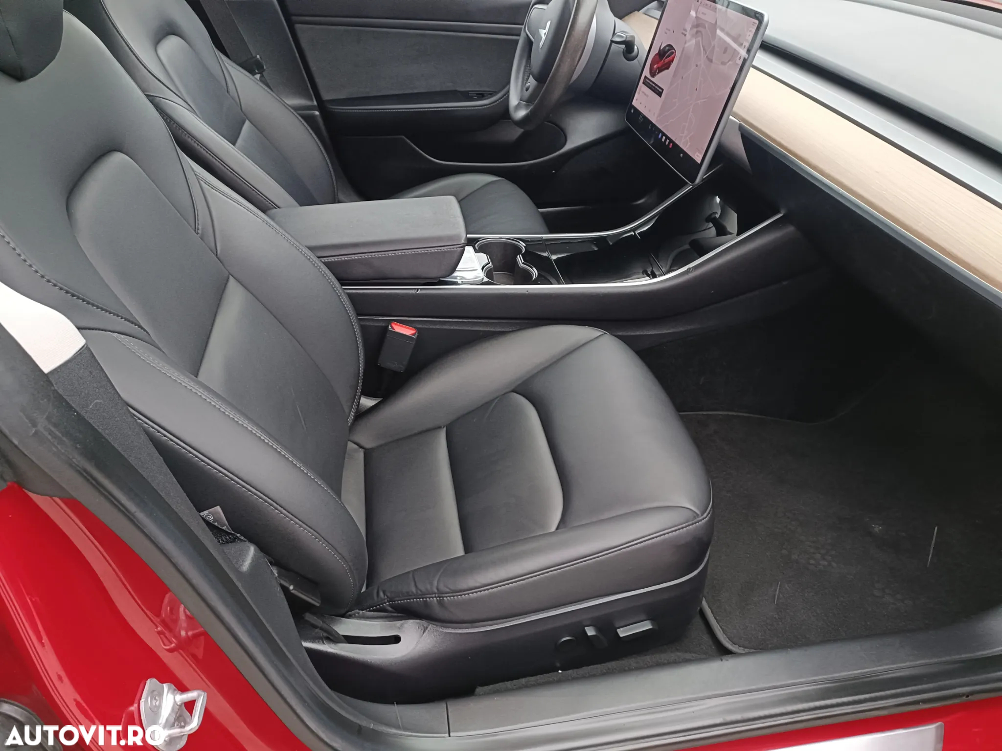 Tesla Model 3 Standard Reichweite Plus Hinterradantrieb - 22