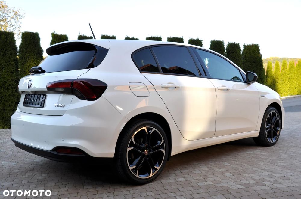 Fiat Tipo 1.4 T-Jet S-Design - 11