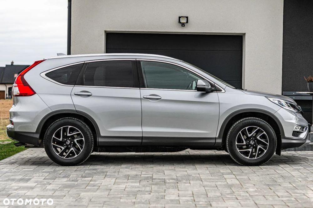 Honda CR-V 2.0i-VTEC 4WD Elegance - 6