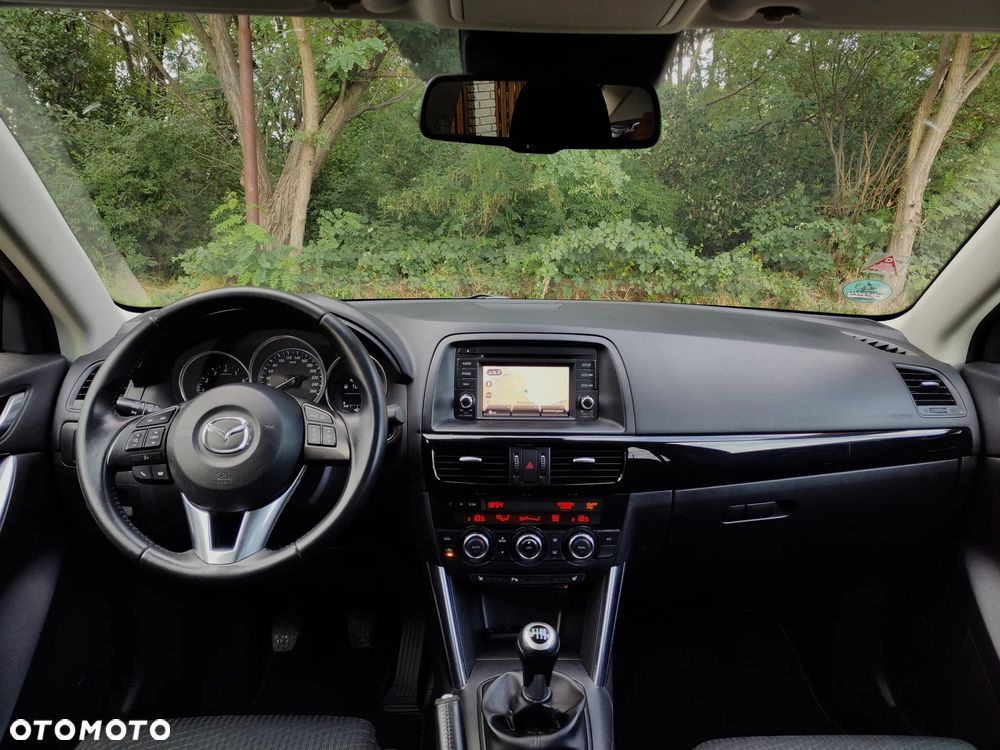 Mazda CX-5 SKYACTIV-G 165 Exclusive-Line - 16