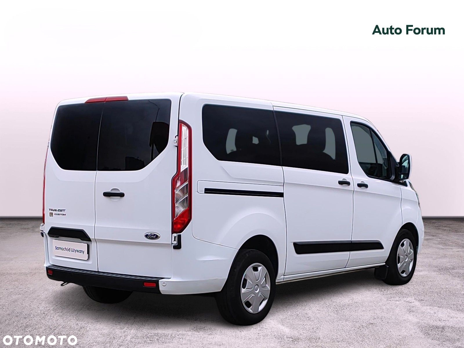 Ford Transit Custom Kombi 320 L1H1 Trend - 5