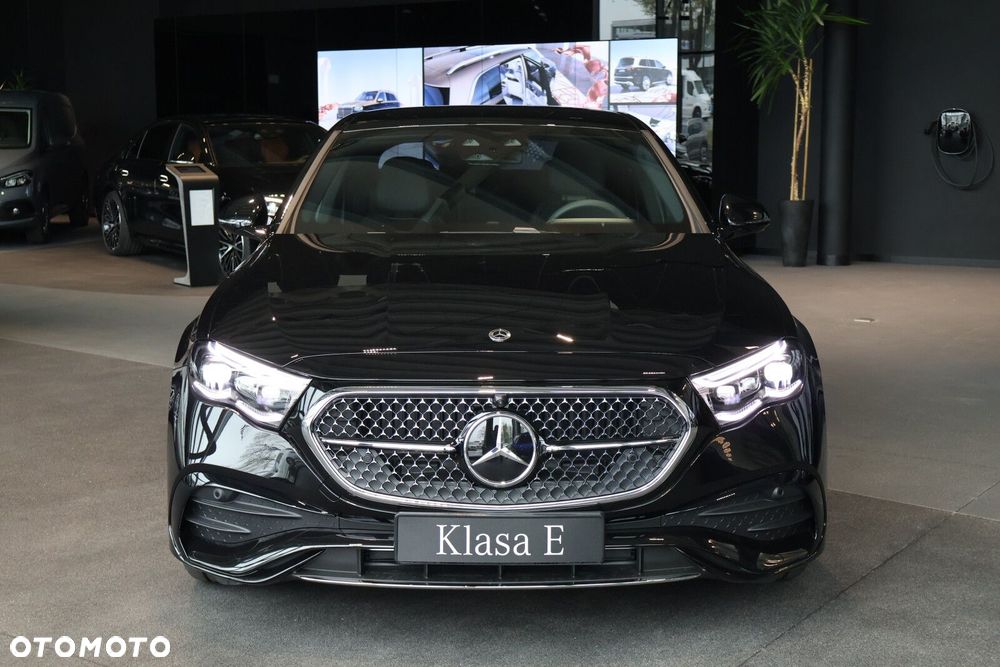 Mercedes-Benz Klasa E - 3