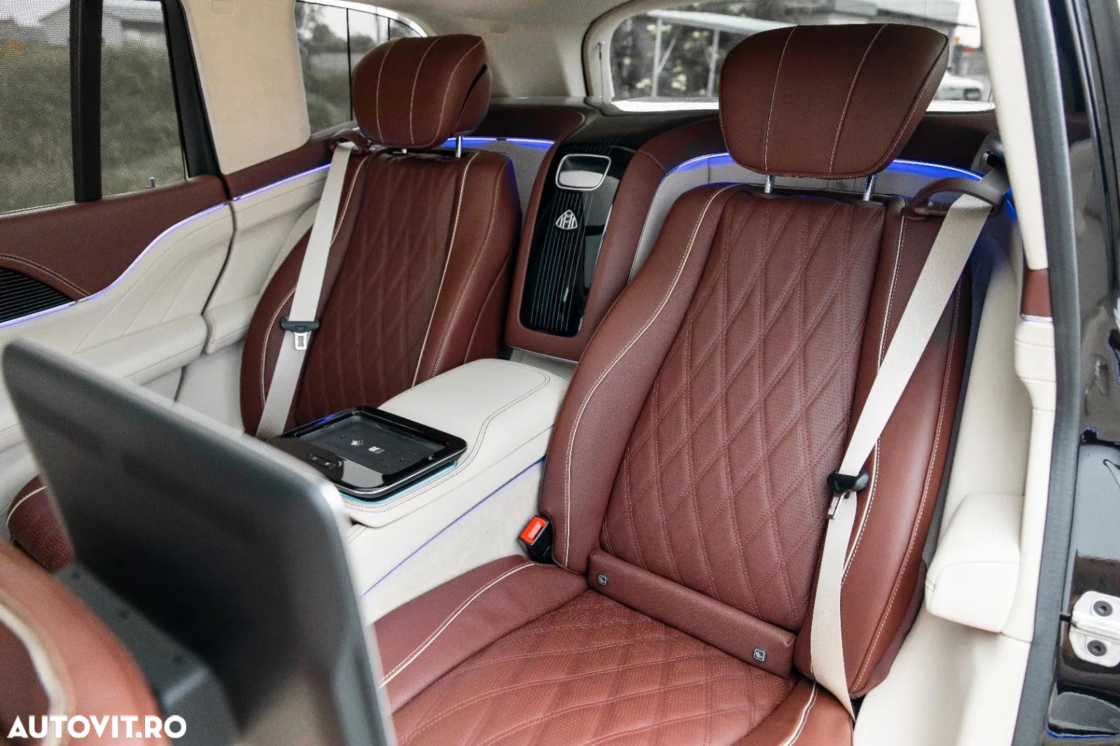 Mercedes-Benz GLS Maybach Mercedes-Maybach 600 MHEV 4MATIC - 9