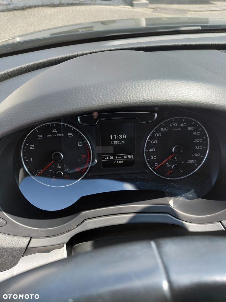 Audi Q3 2.0 TFSI Quattro S tronic sport - 8