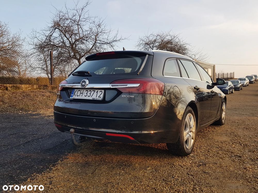 Opel Insignia 2.0 CDTI ecoFLEX Start/Stop Business Edition - 3