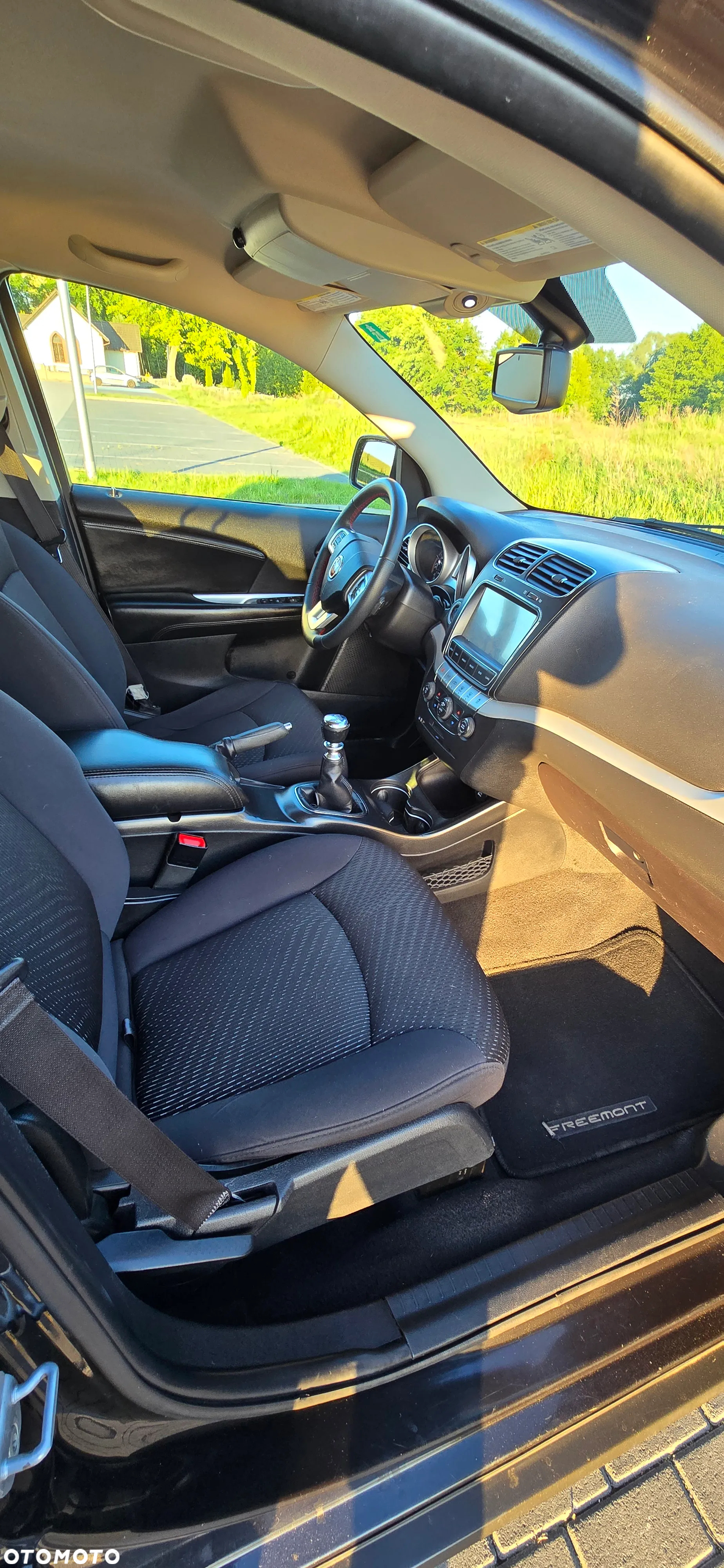 Fiat Freemont 2.0 Multijet Lounge - 9