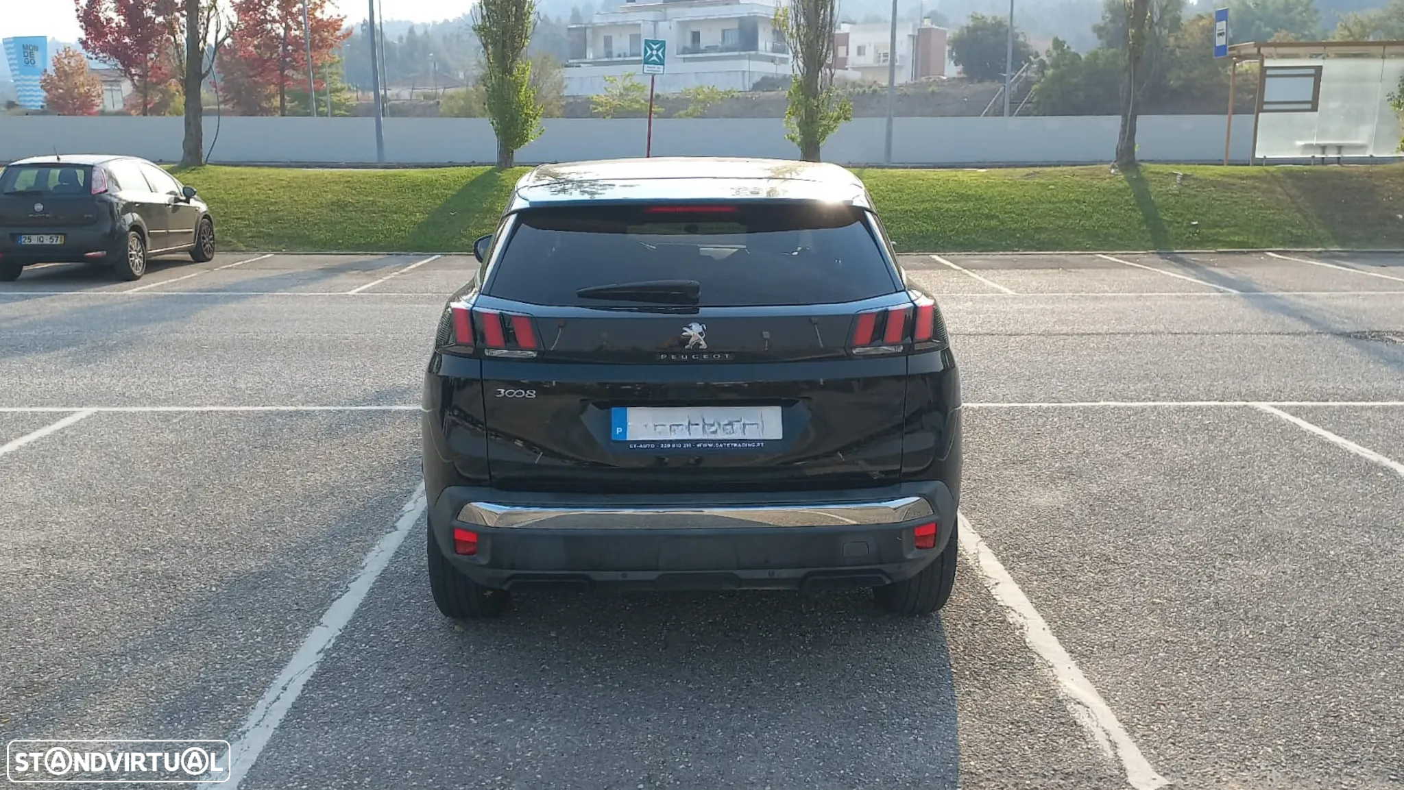 Peugeot 3008 BlueHDi 120 EAT6 Stop & Start Active - 29