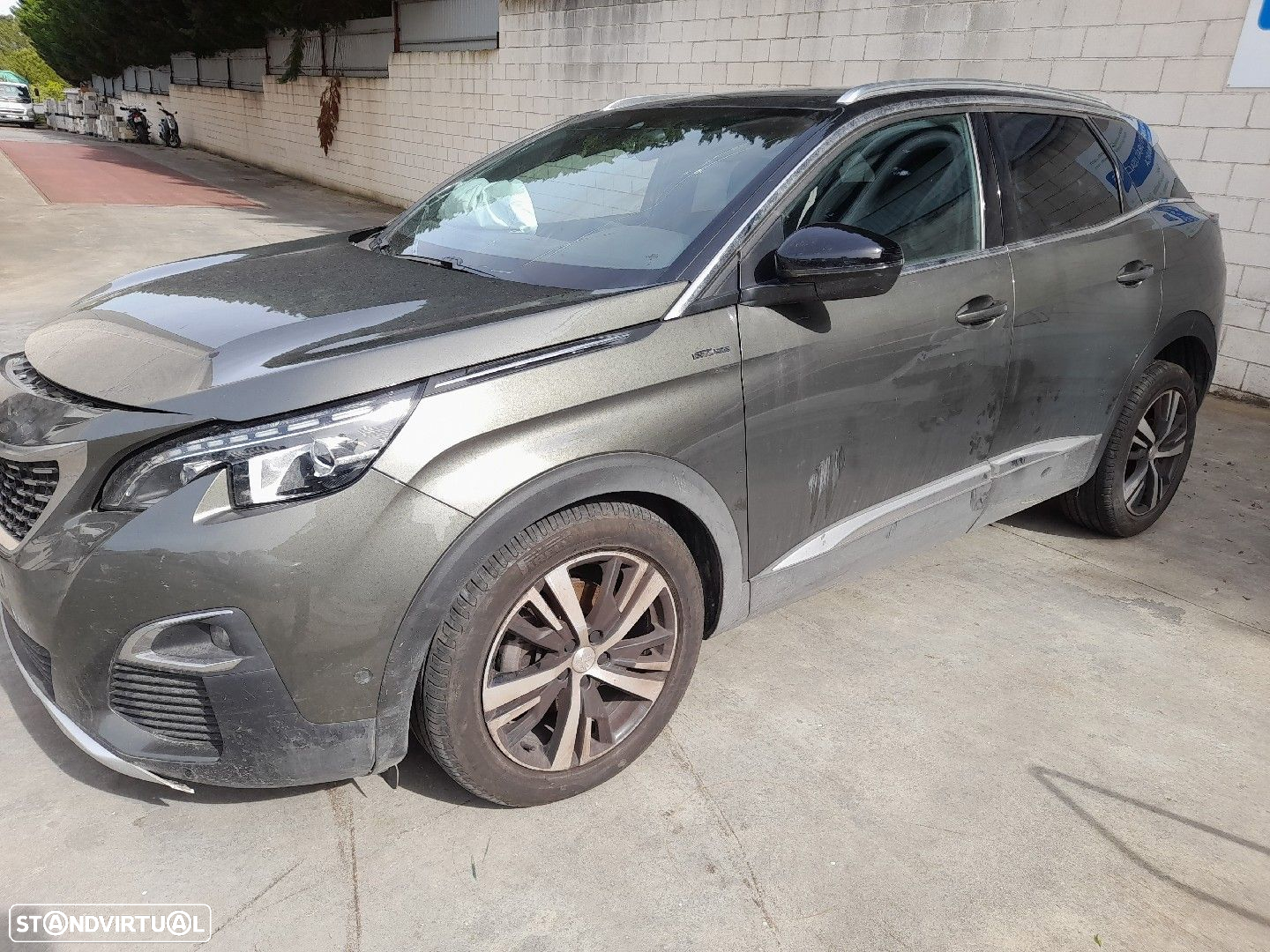Para peças PEUGEOT 3008 II (M_) - 2